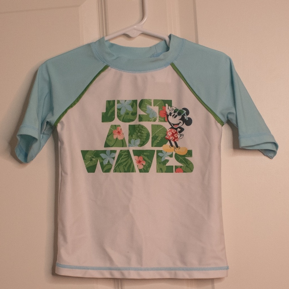 Disney Bathing Suit Set 3T